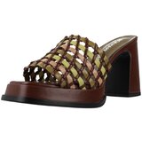 Noa Harmon Sandali & Odprti čevlji 9711N Kostanjeva Cene