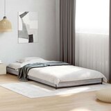  Okvir za krevet Siva Sonoma 80 x 200 cm Konstruirano drvo - Siva Sonoma | shoptok.hr