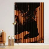 Akustični panel Kitarist (2.400 x 1.693 x 19 mm)