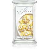 Kringle Candle Classic Lemon Drop Cookies mirisna svijeća 623 g Cijene