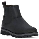 Timberland Škornji COURMA CHELSEA KID Črna | Shoptok.si