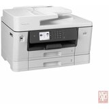 Brother MFC-T920DW, A4, print/scan/copy/fax, print 6000x1200dpi, 16.5/17ipm, duplex, adf, 1.8" display, usb/lan/wi-fi, refill ink tank system cene