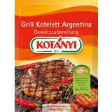 Kotanyi Grill Kotelett Argentina Cene