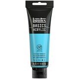 LIQUITEX Basics Akrilna boja (Trajno plava svijetla, 118 ml, Tuba) Cijene