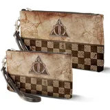 HARRY POTTER Deathly Hallows set 2 carry all
