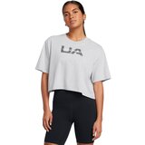 Under Armour Women's T-shirt W BOXY CROP BRANDED SS Cijene