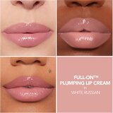 Buxom FULL-ON™ PLUMPING LIP CREAM GLOSS Kremni sijaj za ustnice z učinkom povečanja odtenek White Russian 4,2 g | Shoptok.si