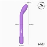 Adalet Gently - pametni vibrator za G-točku i prostatu (ljubičasti) | shoptok.hr