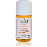 CMD Naturkosmetik Sandorini masažno olje - 30 ml Cene