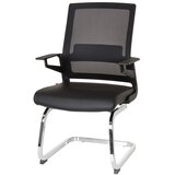 MID.YOU Konferenčni Stol Inventor V Pro, Črna | Shoptok.si