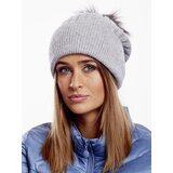 Wool Fashion Italia Cap-AT-CZ-17230.43-grey | Shoptok.si