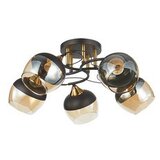 Forma plafonska lampa MD2741-5 bk | ePonuda.com
