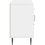  Kreveta s ladicama Bijela visokog sjaja 89 x 34,5 x 60 cm | shoptok.hr
