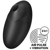 Satisfyer Stimulator Vulva Lover 3 črn | Shoptok.si