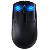  bežični gaming miš X5 trimode/superlight/longbattery/rgb click/ergonomic/black Cene