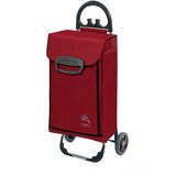 Kolica za pijacu roma bordo - aurora | Eponuda.com