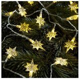 Markslöjd 702935 - LED lanac STJÄRNA 20xLED/3xAA 1,9 m topla bela | Eponuda.com