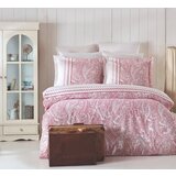 Lessentiel Maison komplet posteljine Paisley, 160x220cm, Roze Cene