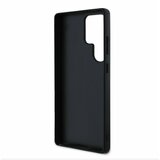 Guess PU 4G Metal Logo Zadní Kryt pro Samsung Galaxy S25 Ultra Pink Ovitek za telefon Vijolična | Shoptok.si