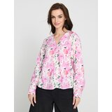 Sinsay Košulja-bluza s V-izrezom | shoptok.hr