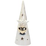 Tognana Dekorativna figura Deda Mraz sa LED svetlom, 26 cm Cene