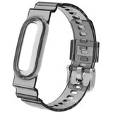INF Zamenljiva TPU zapestnica za Fitbit Air, vodoodporna, 26cm x 2cm Black, (5000369113) | Shoptok.si