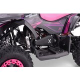 Beneo Mini štirikolesnik za otroke Motors Explorer roza - 50cc | Shoptok.si