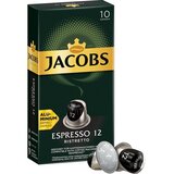 Jacobs nespresso kompatibilne kapsule ristretto 10 kom Cijene