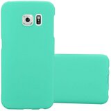 Cadorabo Case, združljiv s Samsungom v Frosty Green - Hard Case zaščitni pokrov v zmrznjenem videzu proti praskam in udarcem, (20565048) Cene
