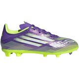 Adidas Kopačke za dečake F50 League Fg/Mg J, Ljubičaste | ePonuda.com