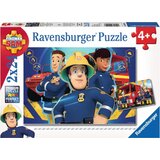 Ravensburger Puzzle - Samo vam pomaga v stiski, 2 x 24 delov | Shoptok.si