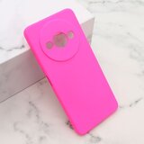  Maska soft silicone za xiaomi redmi A3/ pink Cene