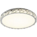  LUXERA 46154 - LED plafonsko svetlo LARUNA LED/43W/230V prečnik 60 cm matni hrom Cene