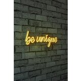 Wallity Dekorativno LED osvetljenje Be Unique, Žuto | ePonuda.com