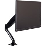 Iiyama Flexible desk mount for single monitor with height adjustable gas spring. Deskmount with clamp or grommet. Monitor size 10~27", VESA 75x75 or 100x100mm, 1~5kg DS3001C-B1 | ePonuda.com