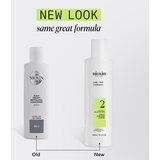 Nioxin System 2 Scalp + Hair Conditioner regenerator protiv stanjivanja kose 300 ml | shoptok.hr