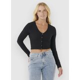 Rip Curl Sunset Luau Texture Majica z dolgimi rokavi black Cene
