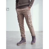 Sinsay Cargo hlače s visokim udjelom pamuka | shoptok.hr
