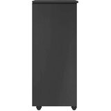  Gležnji kabinet Siva 34 x 39 x 93,5 cm Masivno borovo les, (5000263261) | Shoptok.si