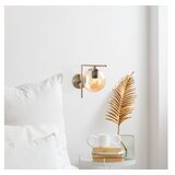 Opviq 7142 Antička zidna lampa, bronzana | Eponuda.ba