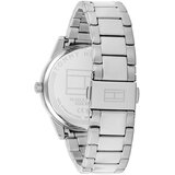 Tommy Hilfiger Analogni sat 'CAMILLE' svijetloplava / srebro | shoptok.hr