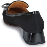 Chie Mihara Balerinke HALVI Črna | Shoptok.si