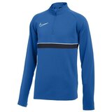 Nike Drifit Academy 21 Drill Plava | shoptok.hr
