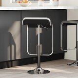  Plinski cilindar za uredsku stolicu Crna 505-720 mm Željezo | shoptok.hr