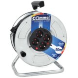 Commel Motalica na metalnom bubnju 280mm 25m Cene