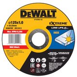 Dewalt DT43902 rezna ploča za Inox extreme 125 x 22,23 x 1,0 mm ( DT43902 ) Cene