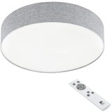 Eglo Siva LED stropna svetilka s tekstilnim senčilom ROMAO – | Shoptok.si