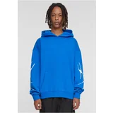 MT Upscale Collection Ultra Heavy Oversize Hoodie in Cobalt Blue