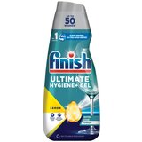 Finish Ultimate gel Lemon 1l, sredstvo za strojno pranje posuđa | shoptok.hr