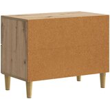  Noćni ormar Hrast artisan 62 x 34,5 x 48 cm Konstruirano drvo | Eponuda.com